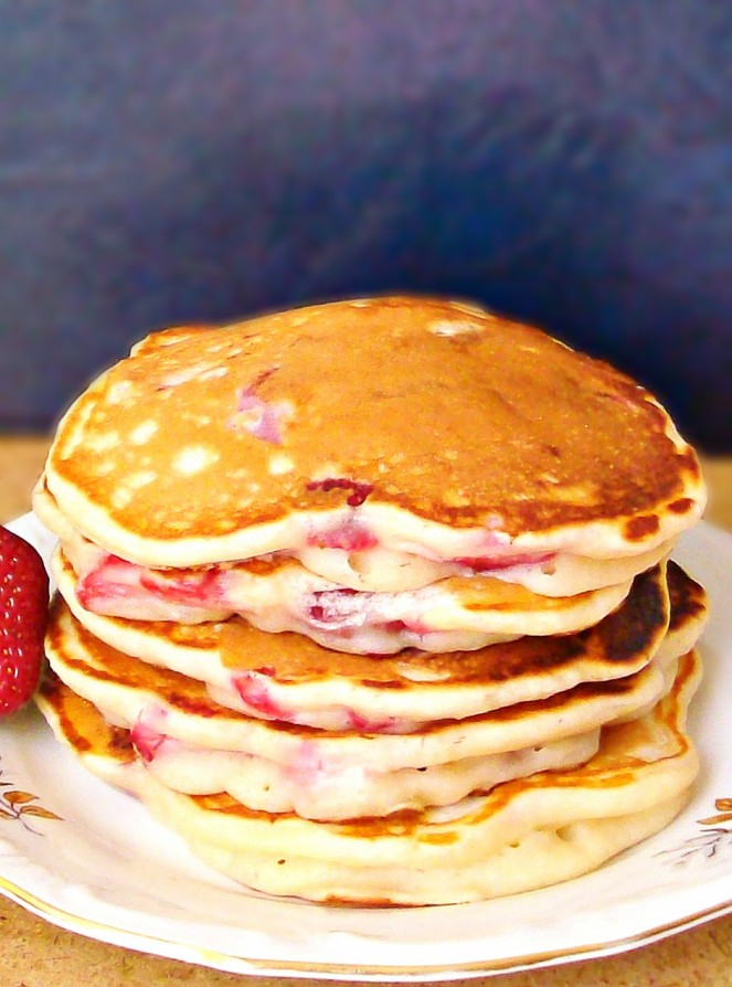 strawberry pancakes2